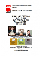 Análisis del  Plan de Educación Financiera